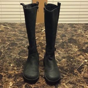 Merrell Tetra Strap Waterproof Boots -  Mid Calf